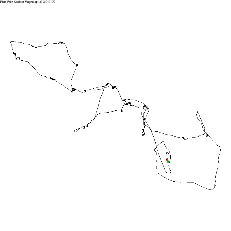 Flugspur
